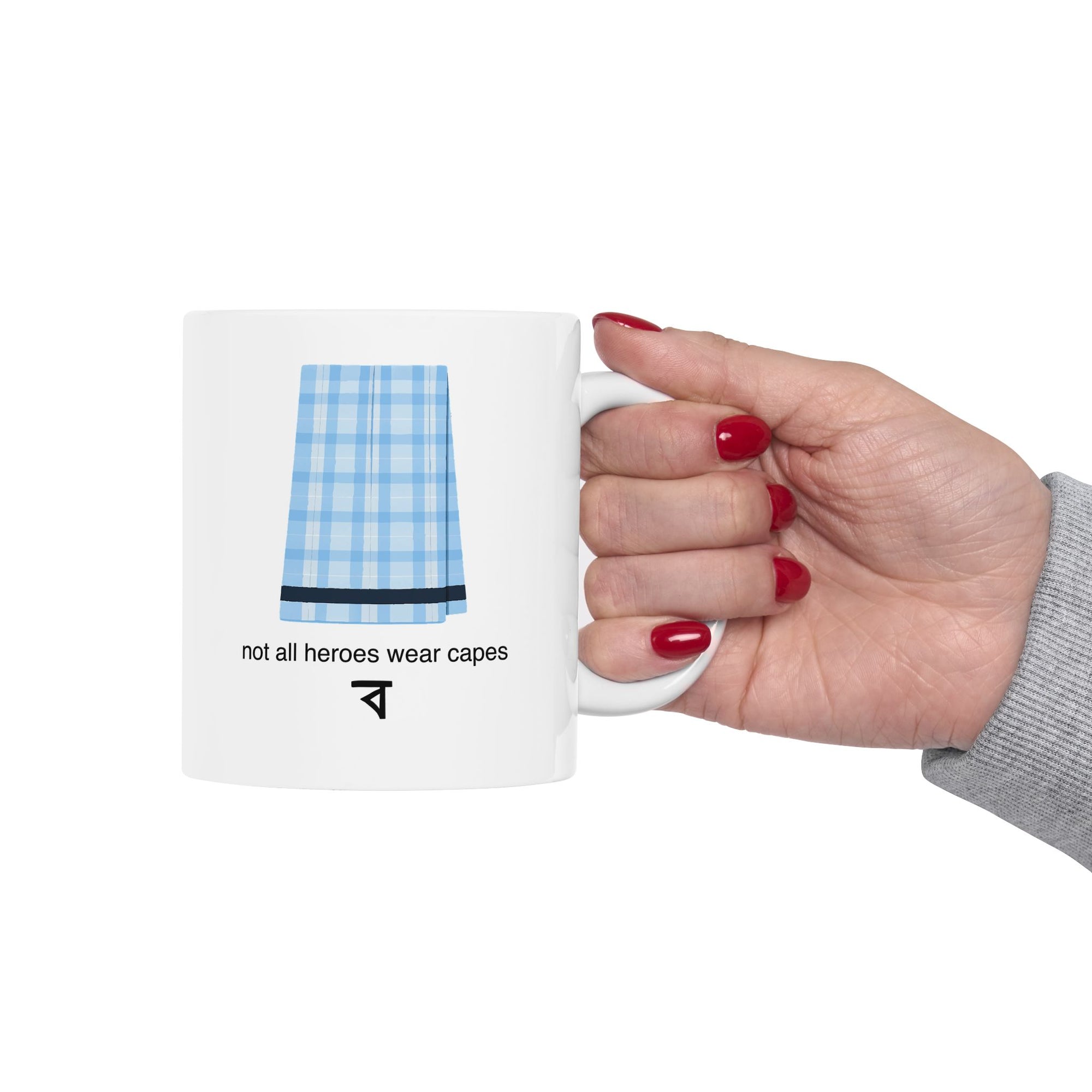 Baba Mug - Father's Day
