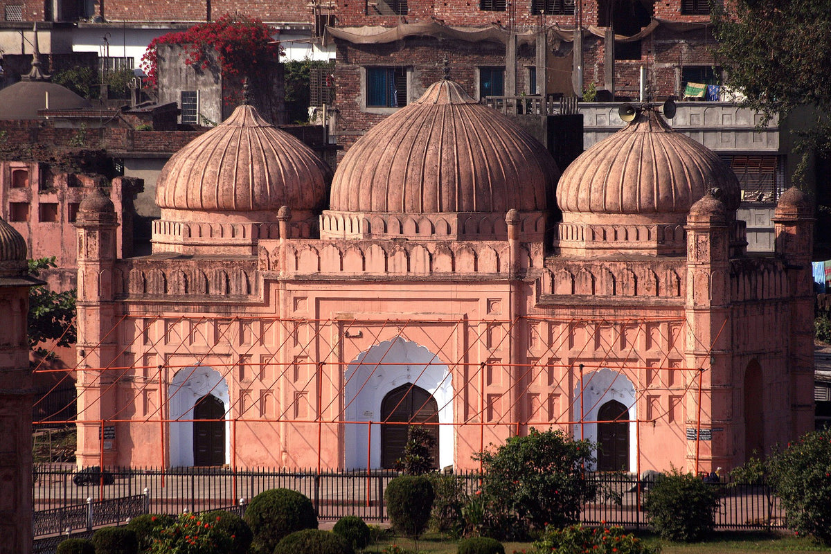 Lalbagh Fort Lore
