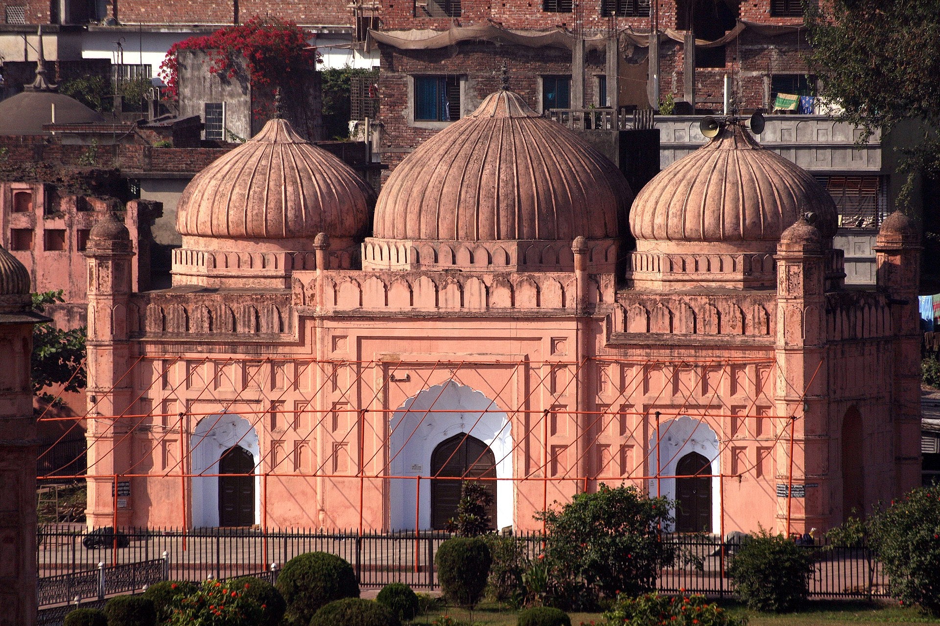 Lalbagh Fort Lore