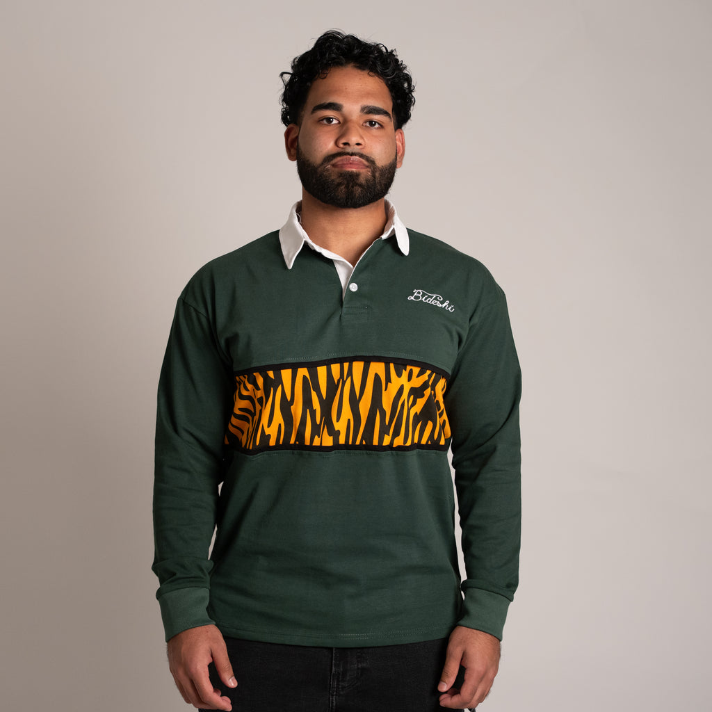 Bideshi Rugby Polo