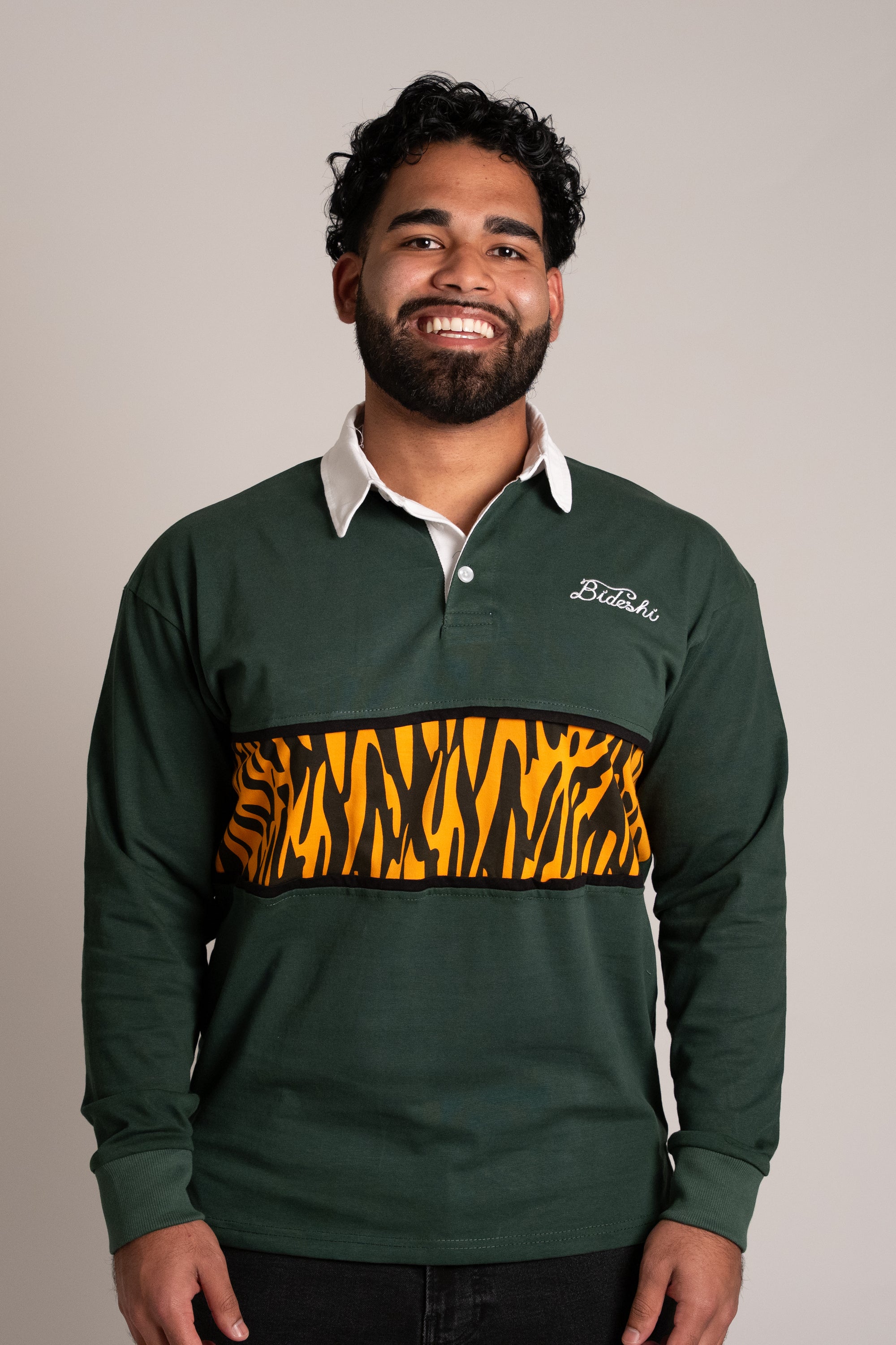 Bideshi Rugby Polo