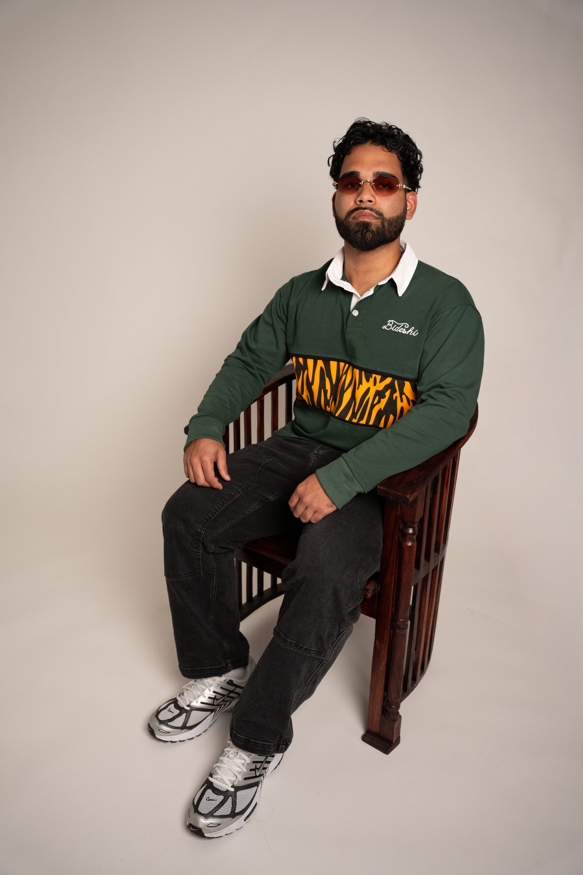 Bideshi Rugby Polo