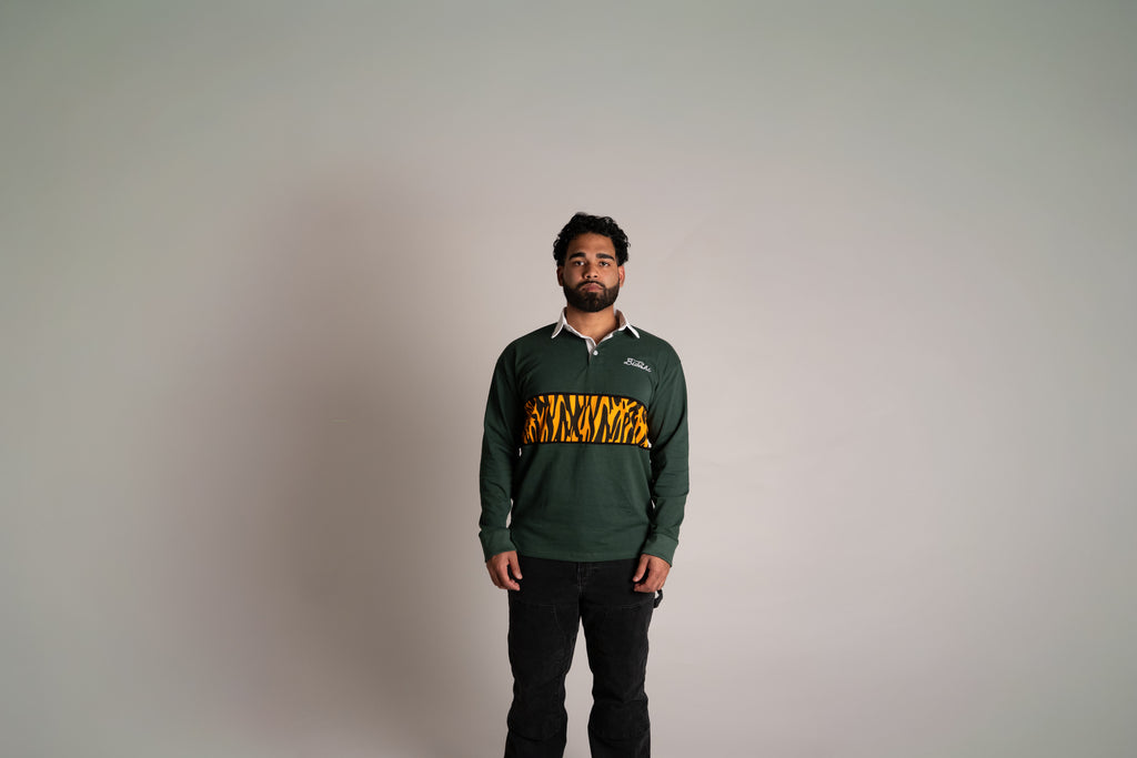 Bideshi Rugby Polo