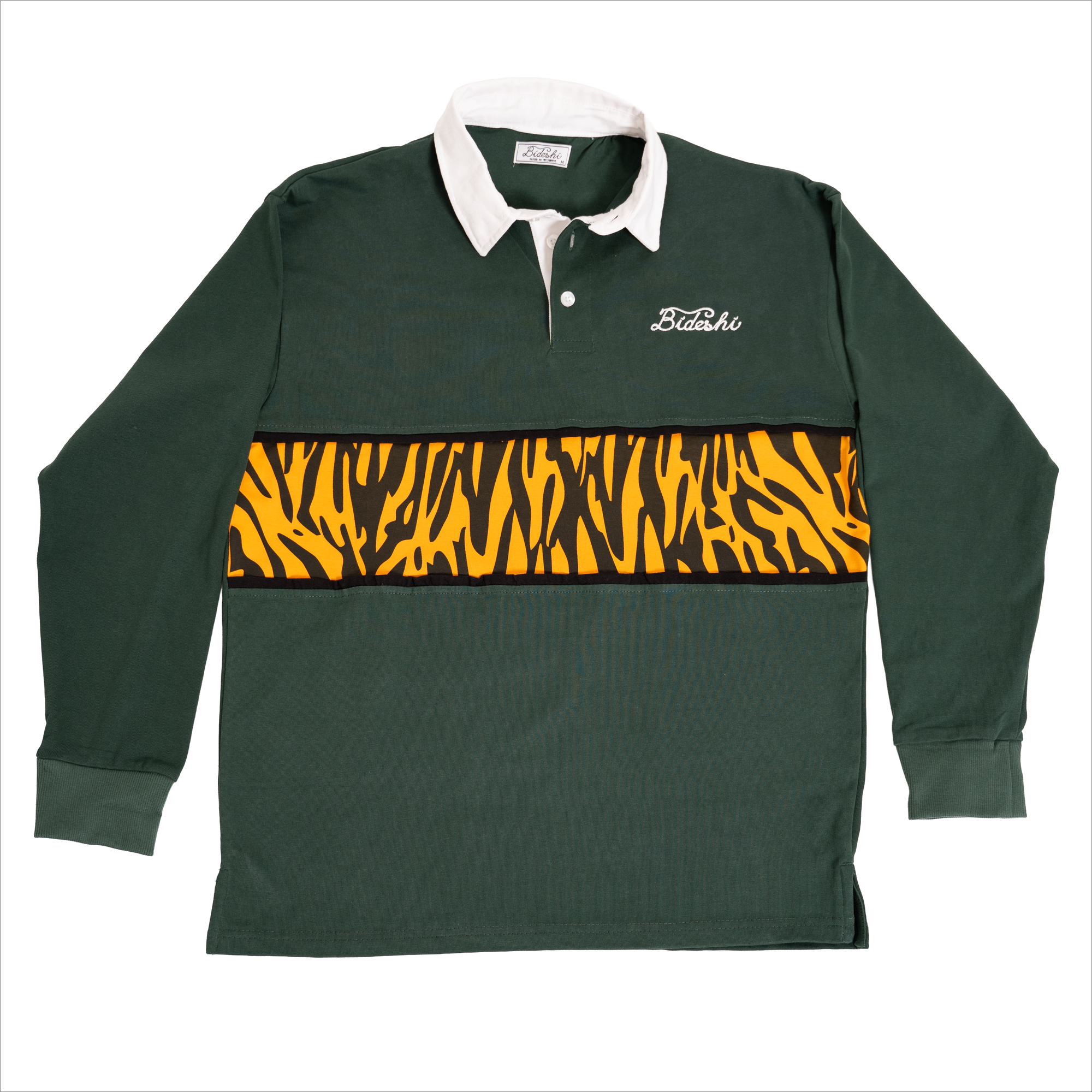 Bideshi Rugby Polo