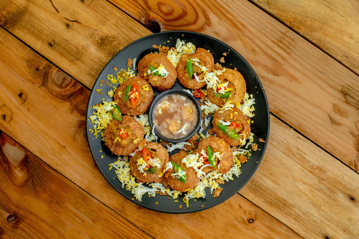 Fuchka vs Gol Gappa vs Pani Puri