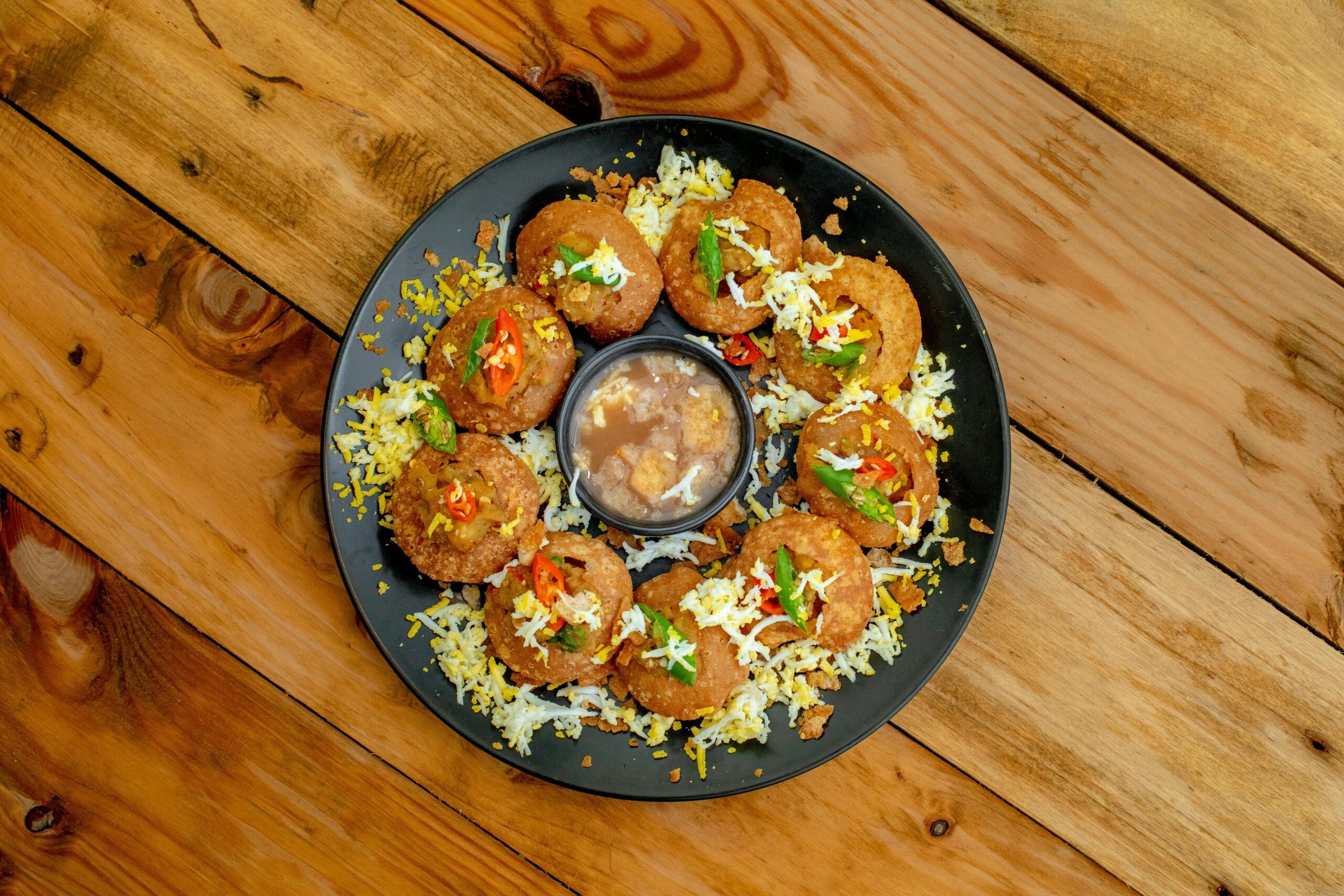 Fuchka vs Gol Gappa vs Pani Puri